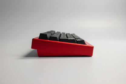 The Crimson Arc Alice Layout 65% Клавиатура (VIA)