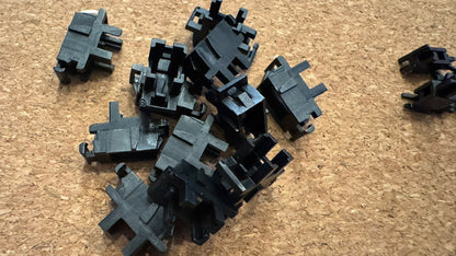 Cherry Stabilizers (Plate Mount & Clip-In)
